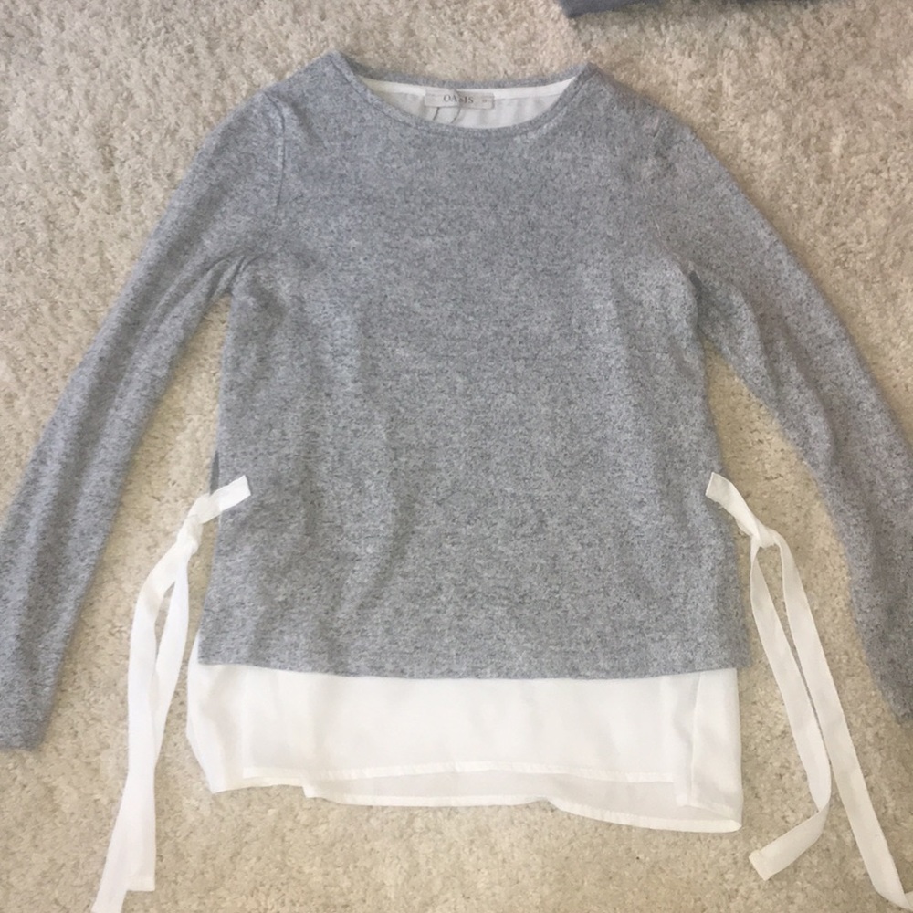 long sleeve greg with extra cuteness